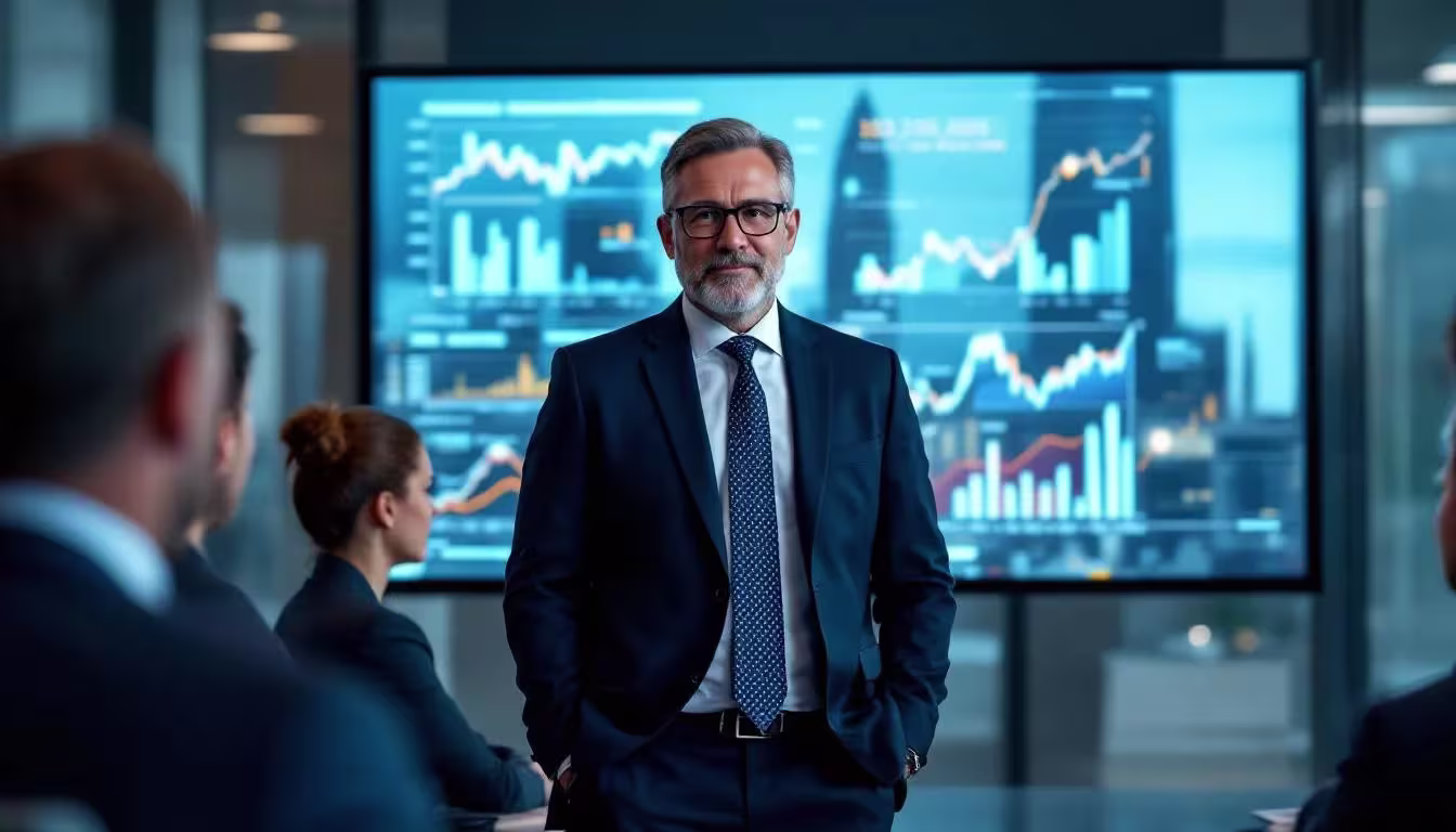 CFO Job Description Pact and Partners